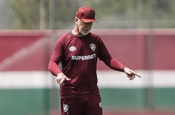 MANO MENEZES -  Viu o Fluminense ser melhor em campo e vencer com autoridade, como há muito não se via - Nota 7,0 -