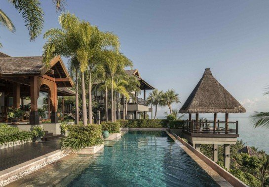 Four Seasons Resort Koh Samui/Divulgação