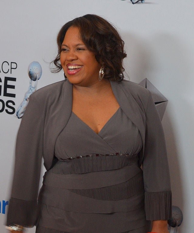Chandra Wilson - Nascida em 27/8/1969 em de Houston, no Texas, a atriz americana tem  1,52 metro de altura. 