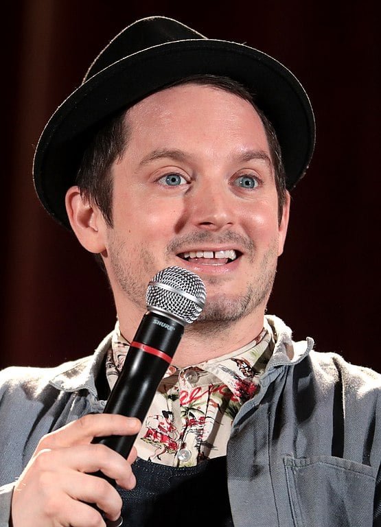 Elijah Wood - Nascido em 28/1/1981 em Cedar Rapids, em Iowa, o ator - que viveu Frodo em 
