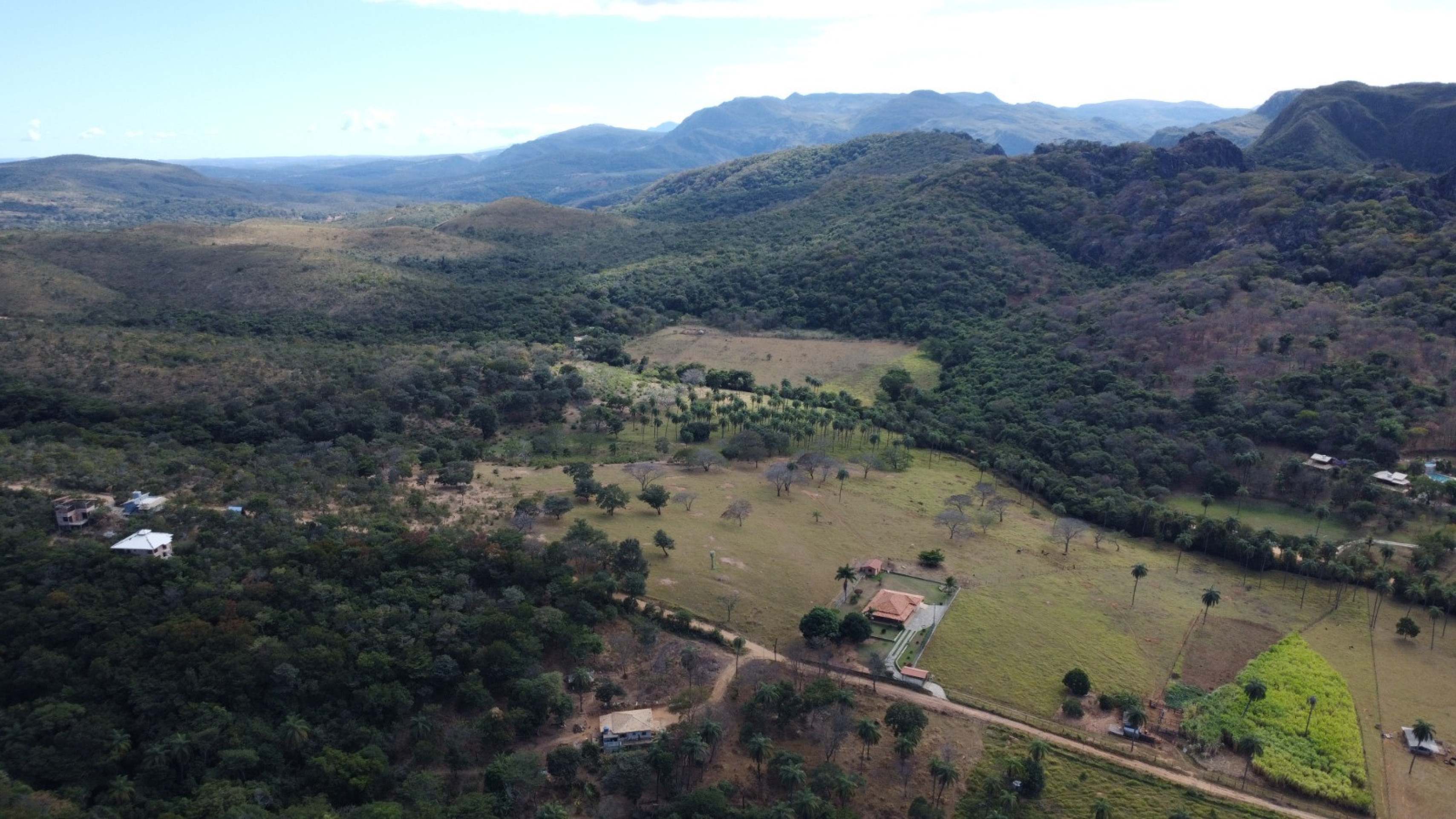 Sete desaparecidos são resgatados na Serra do Cipó na manhã deste domingo
