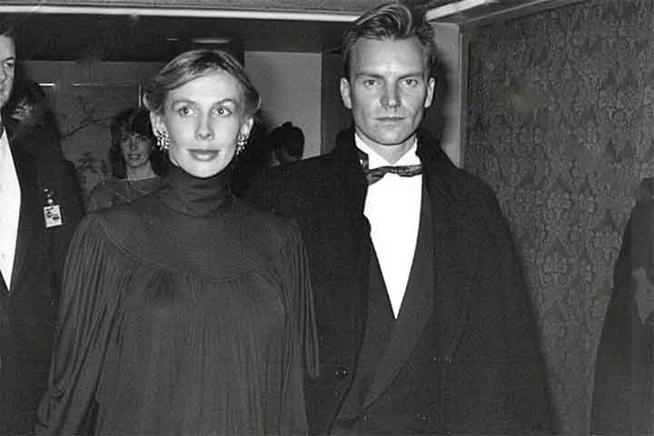 Sting é casado desde 1992 com a atriz e produtora Trudie Styler, com quem tem quatro filhos. Ele ainda tem dois outros filhos de sua união anterior com a atriz Frances Tomelty.
-Instagram @trudiestyle