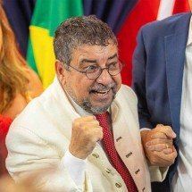 Quaquá, o vice nacional do PT que virou sheik no Rio