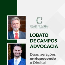 Moacyr Lobato e Victor Hugo Lobato