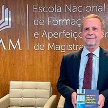 Desembargador Maurício Pinto Ferreira