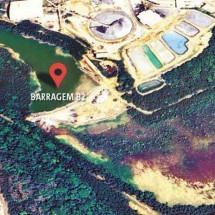 CSN: Barragens de arcos são estáveis - Soraia Piva/Arte EM