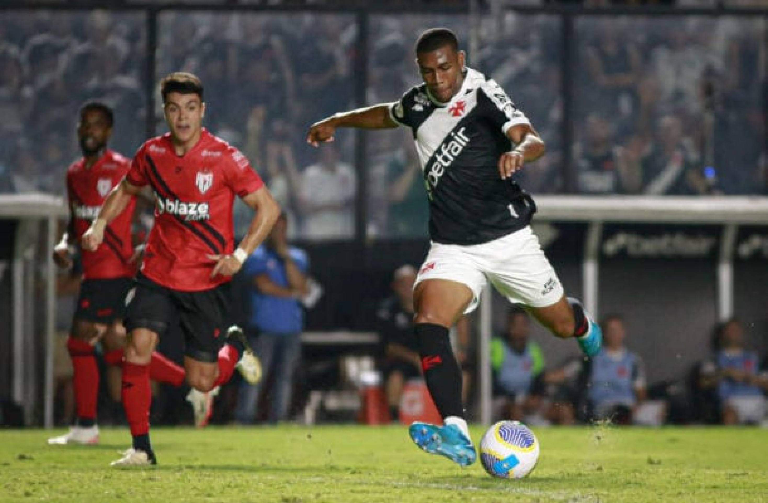 Relembre última partida de Rayan pelo Vasco