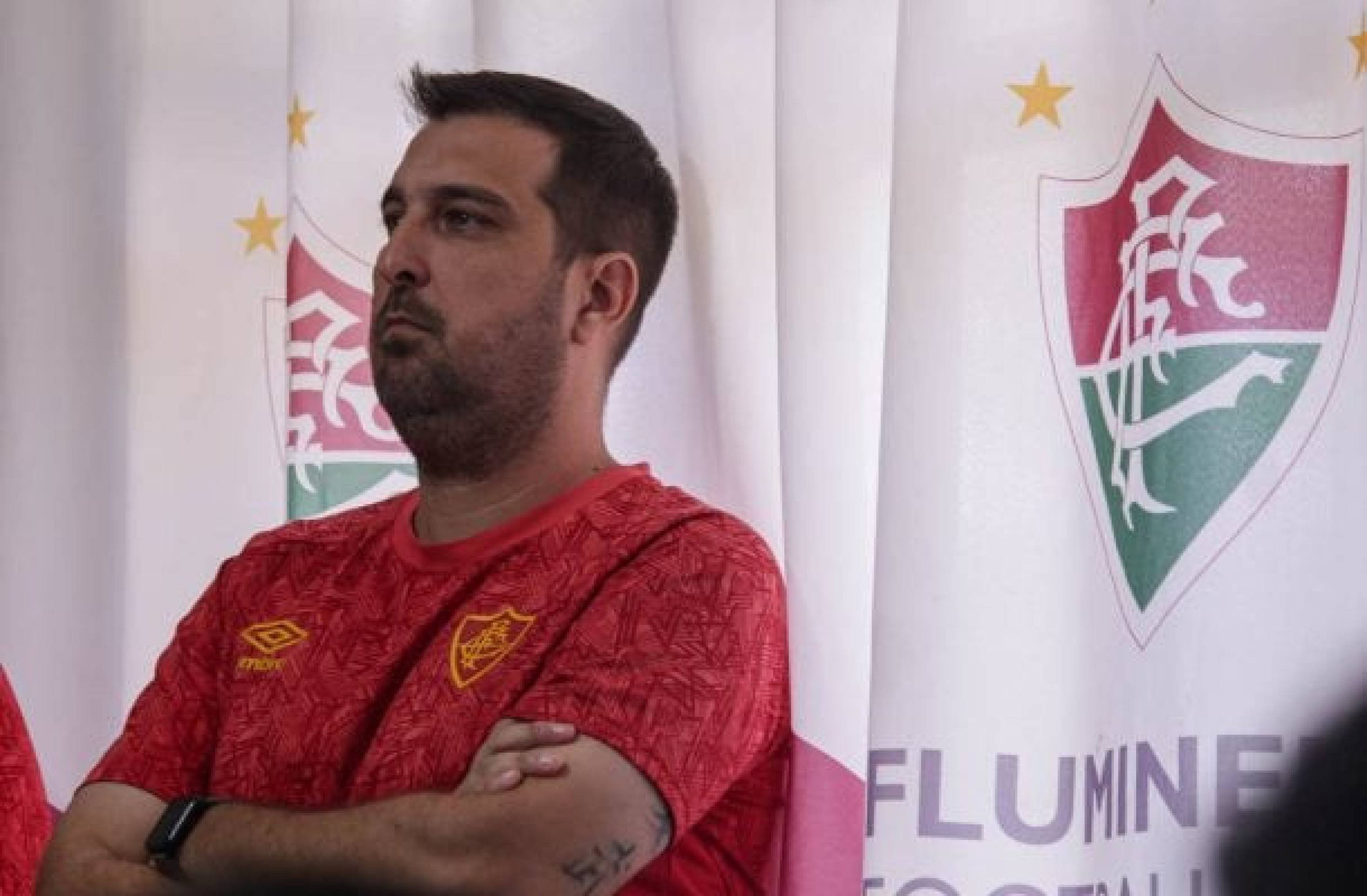 Time sub-20 do Fluminense se reapresenta e técnico projeta temporada