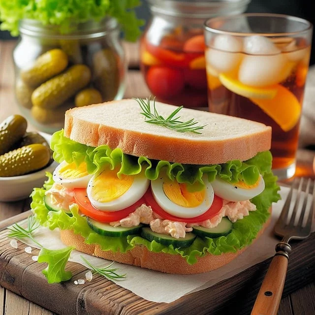 A alface é um ingrediente nutritivo e saboroso que pode ser usado em sanduíches, saladas, wraps, pizzas, refogados, sucos e smoothies. Um alimento versátil, que pode aparecer em diversos pratos e trazer benefícios à saúde.