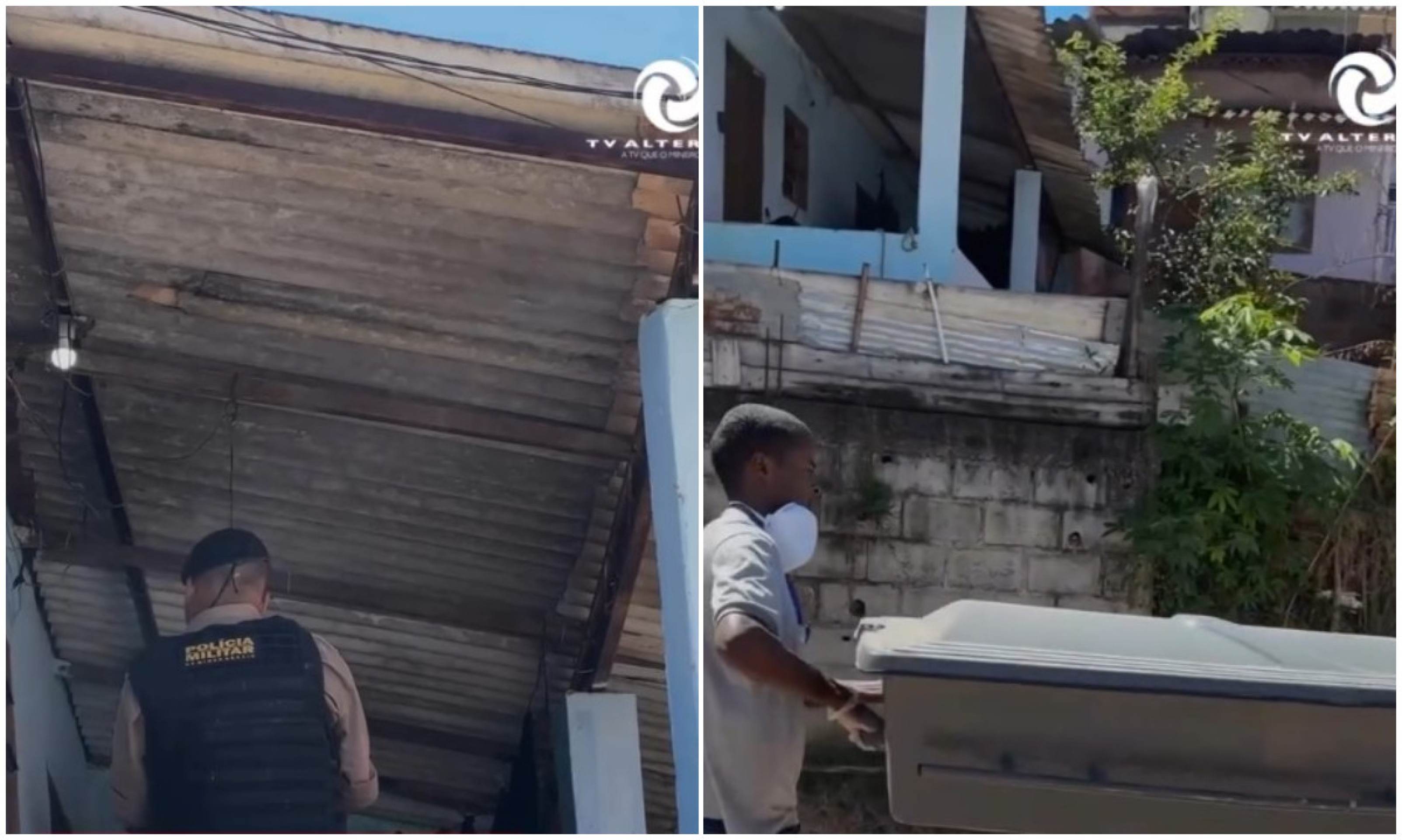 Mulher é executada com tiros na cabeça dentro de casa em Juiz de Fora 
