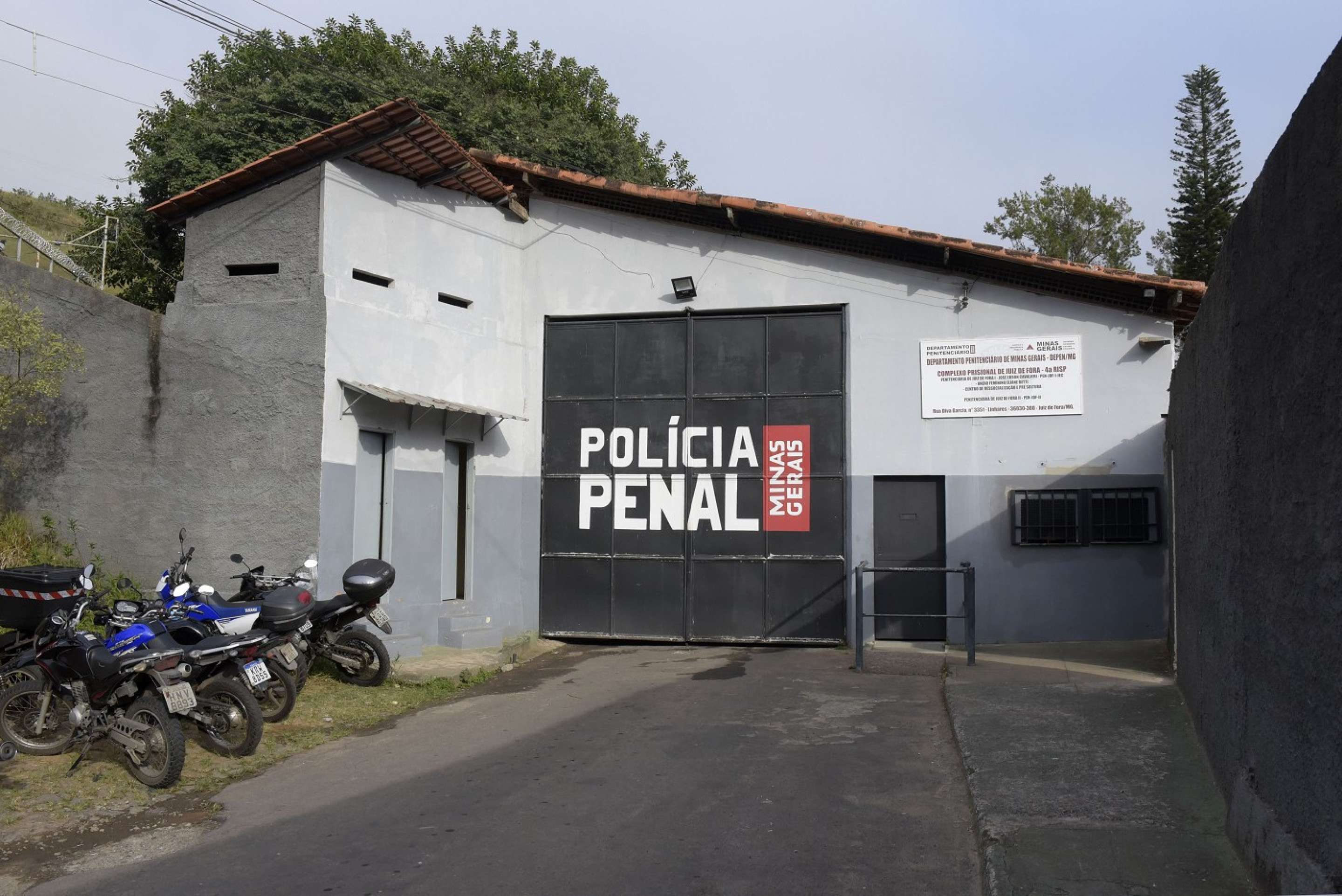 Presídios de Juiz de Fora enfrentam surto de tuberculose