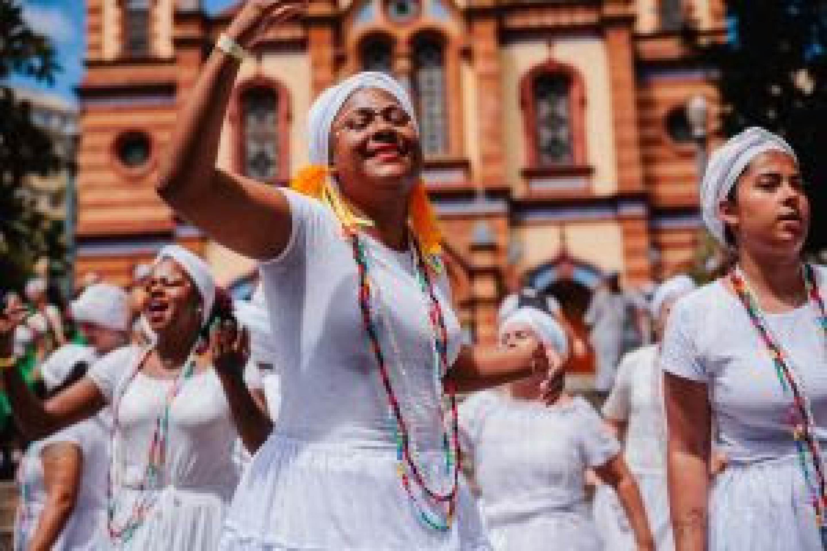 Carnaval BH: Baianas Ozadas exaltará a força feminina em desfile no Centro