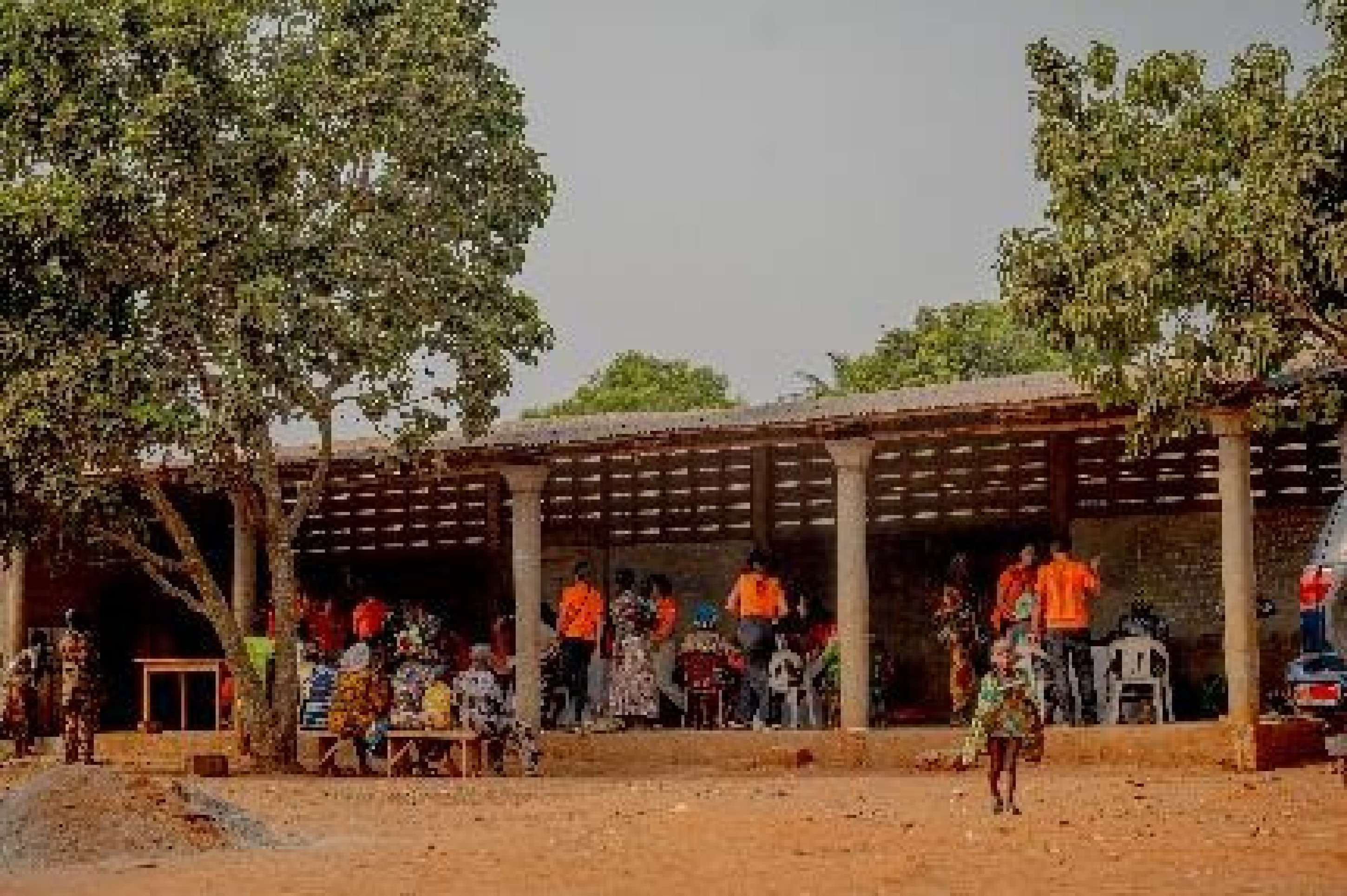 Estudantes de medicina em BH participam de missão humanitária na África