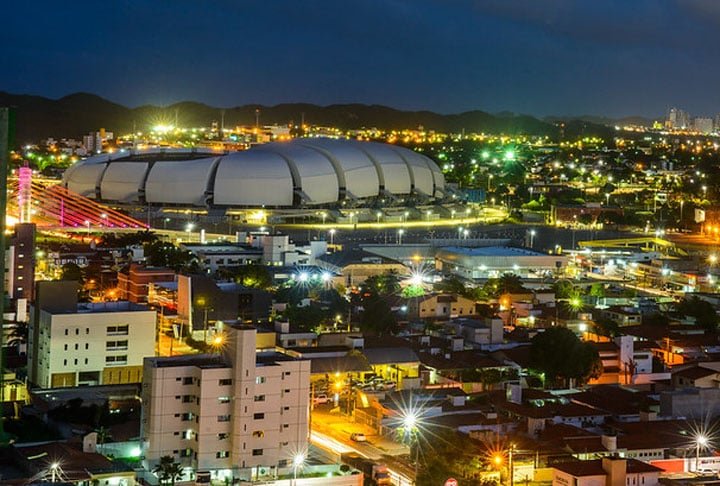 18º lugar: Natal - O aluguel médio na capital do Rio Grande do Norte é R$ 36,01/m². A população da cidade é de 751.300 habitantes. 
