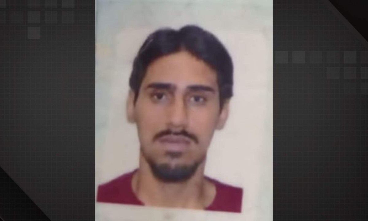 Gabriel Almeida tentou ajudar um amigo assaltado e acabou morto -  (crédito: Arquivo pessoal)