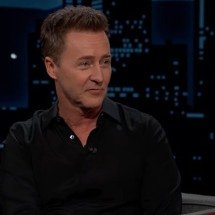 Indicado pela 4ª vez, Edward Norton pode ser "azarão" no Oscar - reprodução