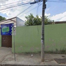 Escola municipal é evacuada depois que alunos sentiram cheiro forte - Google Street View / Reprodução