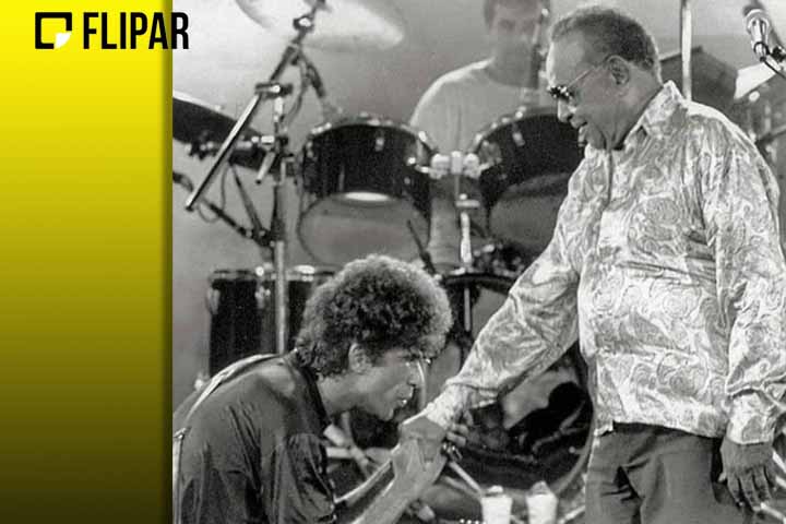 Esse emprego fez com que Lulu adquirisse uma visão do mercado e de como funcionava a indústria musical. Acompanhou de perto o maestro e arranjador Lincoln Olivetti (que depois trabalhou com o cantor em seus primeiros discos) a gravação de discos importantes da história da música popular brasileira.
