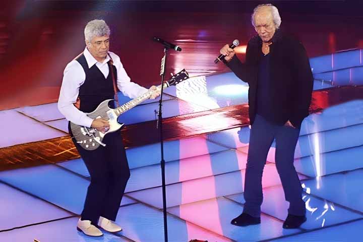O artista lançou, em 2013, o disco tributo 