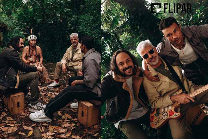 No ano 2000, o artista revisitou a sua carreira com o álbum duplo 