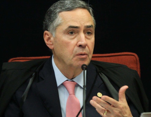 Recursos tramitam em regime de urgência e placar de momento é de 4x0 contra afastamento de ministros -  (crédito: Platobr)
