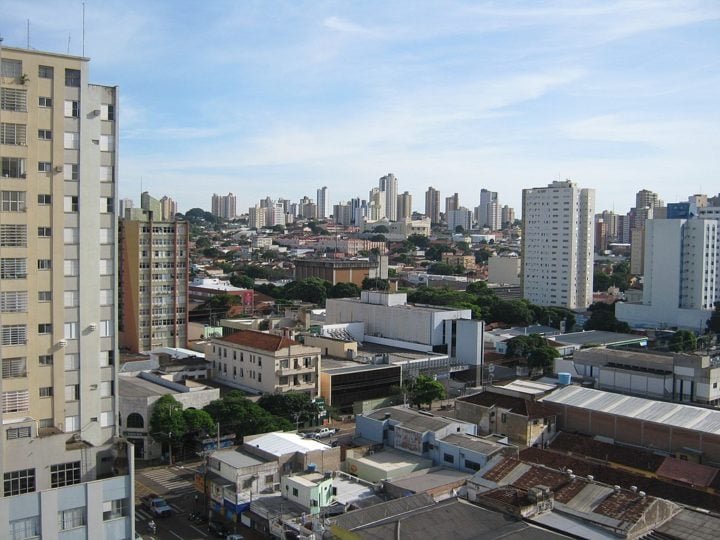 19º lugar: Campo Grande - O aluguel médio na capital do Mato Grosso do Sul é R$ 32,66/m². A população da cidade é de 898.100 habitantes. 

