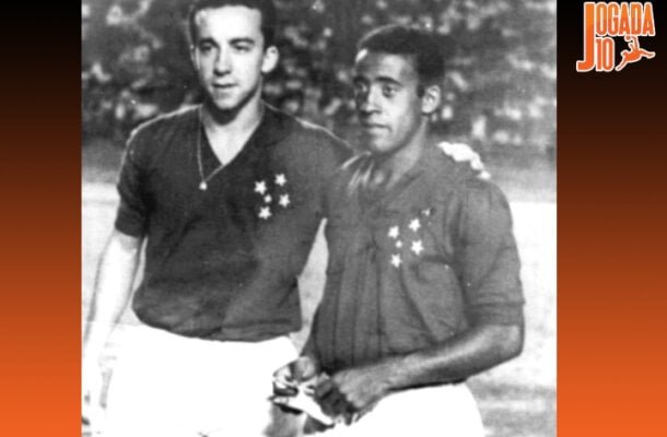  Cruzeiro (1967) - Primeiro mineiro na competição. Caiu na fase semifinal. Soma 17 participações e dois títulos. Além da presença em 1967, jogou em  1975, 1976 (campeão), 1977, 1994, 1997 (campeão), 1998, 2001, 2004, 2008, 2009, 2010, 2011, 2014, 2015, 2018 e 2019 - Foto: Divulgação Cruzeiro