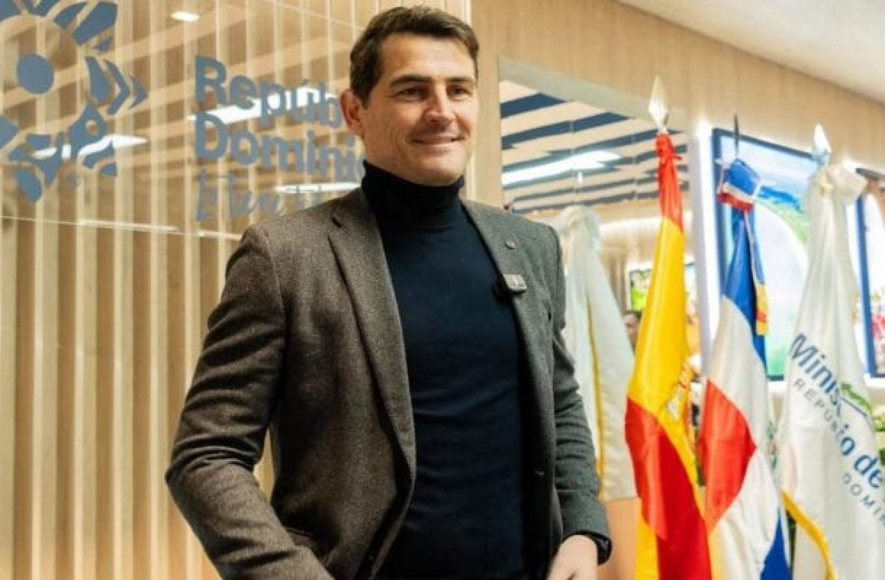 Em busca de consolidação extracampo, Iker Casillas inova e lança agência