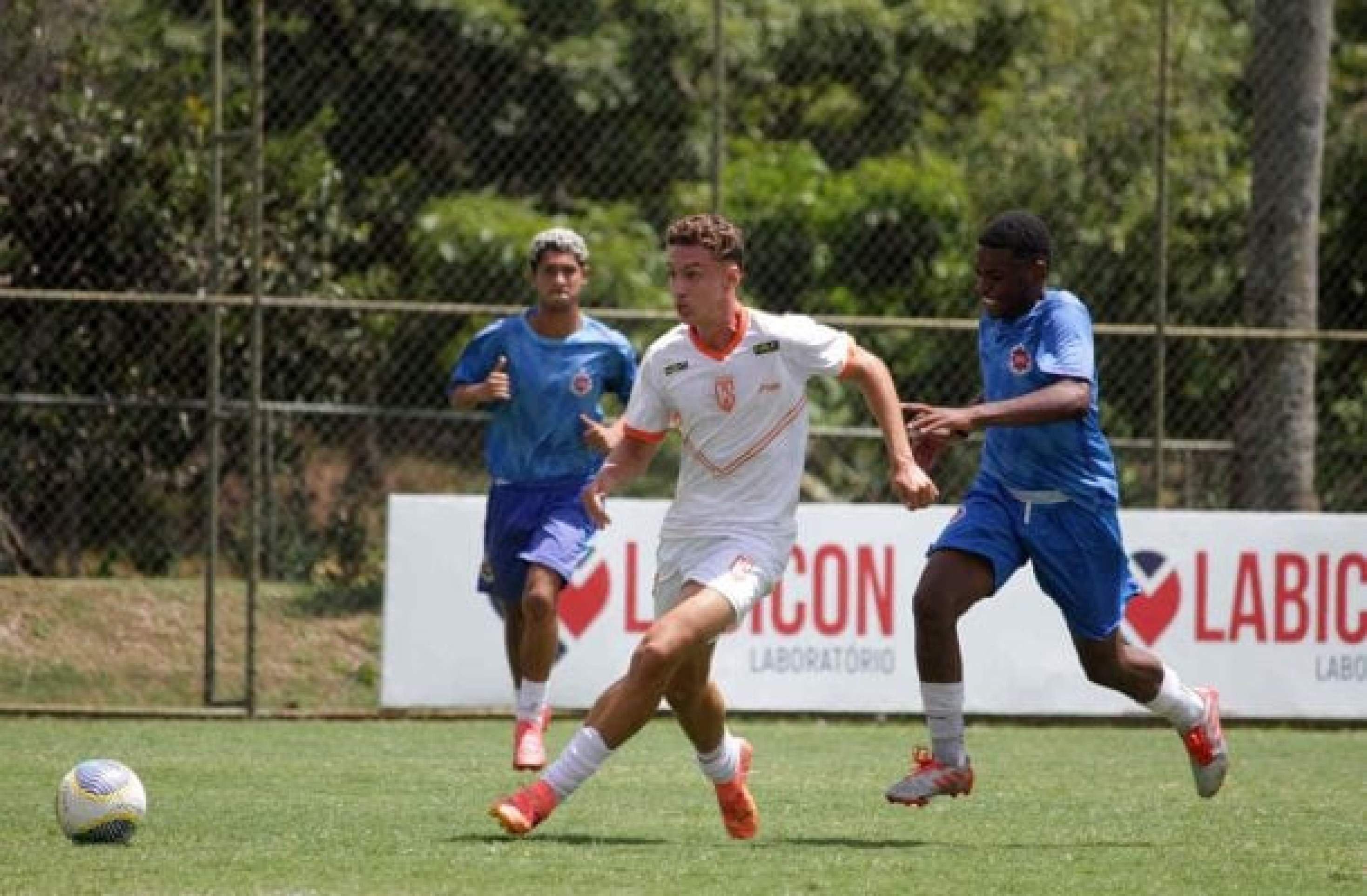 Coimbra se prepara para participação inédita na Copa do Brasil Sub-17