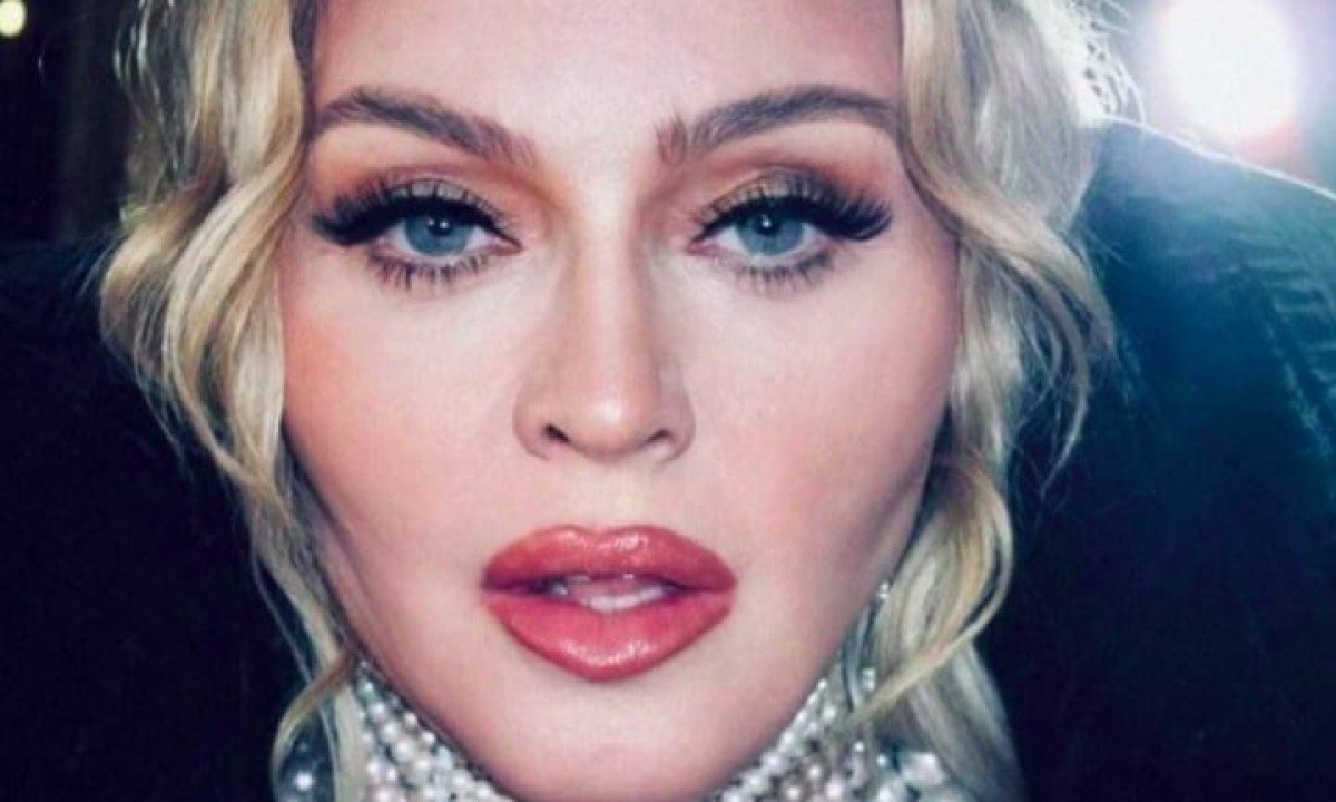 Shows - Madonna: A rainha do pop se apresentou para mais de 1,5 milhão de pessoas em maio, na praia de Copacabana, no Rio de Janeiro, e conquistou o topo na categoria "shows". -  (crédito: reprodução instagram)