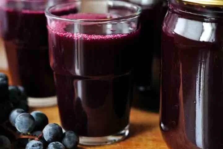 Suco de uva: polifenóis que ajudam na prevenção de doenças