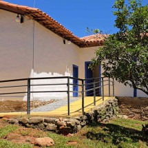 Construção histórica de Belo Vale é restaurada e entregue à comunidade - MPMG