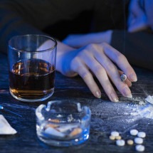 Álcool e drogas: as sequelas invisíveis e como preveni-las -  Getty Images