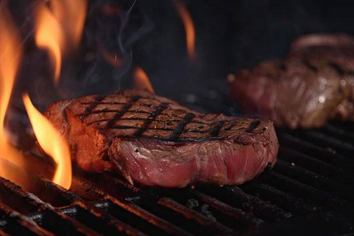 Dieta carnívora: por que comer só produtos de origem animal é um risco - freepik chandlervid85