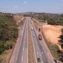 Álcool ao volante: multas a motoristas nas rodovias de MG cresceram 20% - Mateus Parreiras/EM/D.A.Press