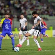 Atuações do Corinthians contra o Universidad Central: Timão decepciona na segunda etapa e fica só no empate na Venezuela - Divulgação/Conmebol