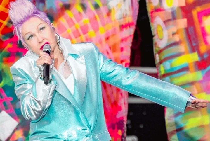 Em junho de 2024, Cyndi Lauper anunciou que está se aposentando dos palcos. A artista de 70 anos comunicou que a atual turnê 