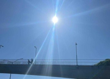 BH tem sofrido com o calor nos &uacute;ltimos dias -  (crédito: Ed&eacute;sio Ferreira/EM/DA Press)