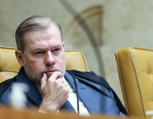 O magistrado é o relator do inquérito desde dezembro do ano passado -  (crédito: Platobr)