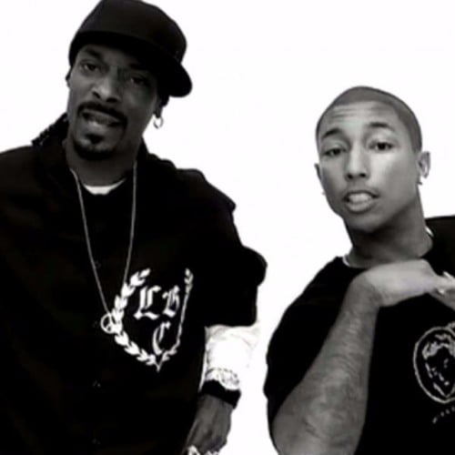 Em 2004, uma colaboração com Pharrell Williams gerou o hit 