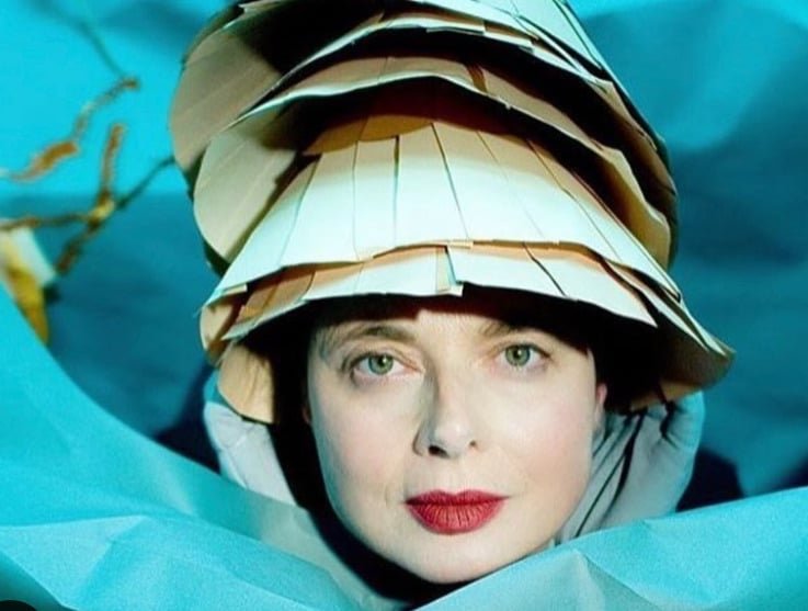 Na juventude, ela foi modelo antes de iniciar a carreira no cinema. Seus primeiros filmes foram na ItÃ¡lia, atÃ© que veio a fama com a atuaÃ§Ã£o em â??Veludo Azulâ?. 
