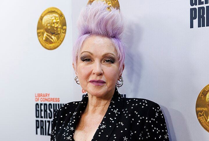 Com mais de 50 milhÃµes de discos vendidos em todo o mundo, Cyndi Lauper continua sendo uma das artistas mais influentes da mÃºsica pop.