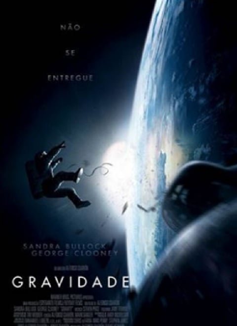 Com dois atores renomados (George Clooney e Sandra Bullock), 