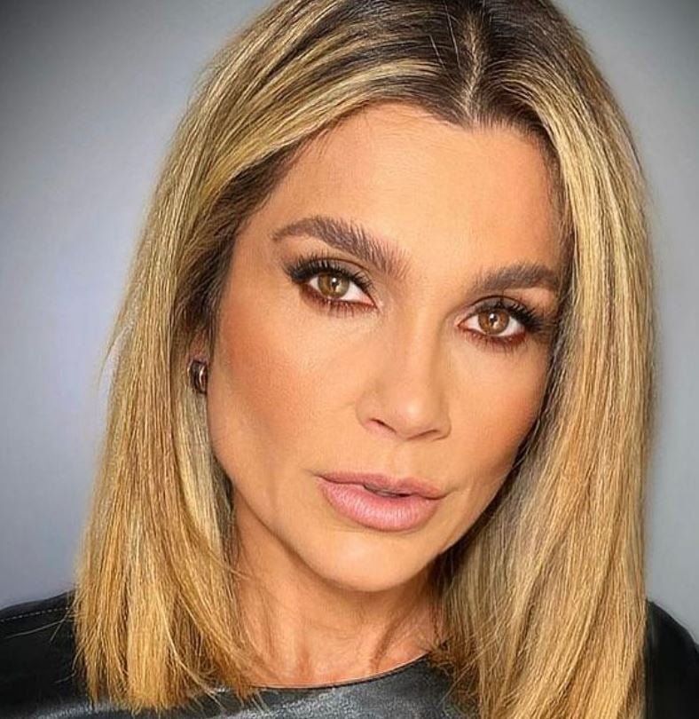 Flávia Alessandra: A atriz, nascida em Arraial do Cabo (RJ) em 7/6/1974, se tornou popular em diversas novelas da Globo. Mas é advogada e já exerceu a profissão.