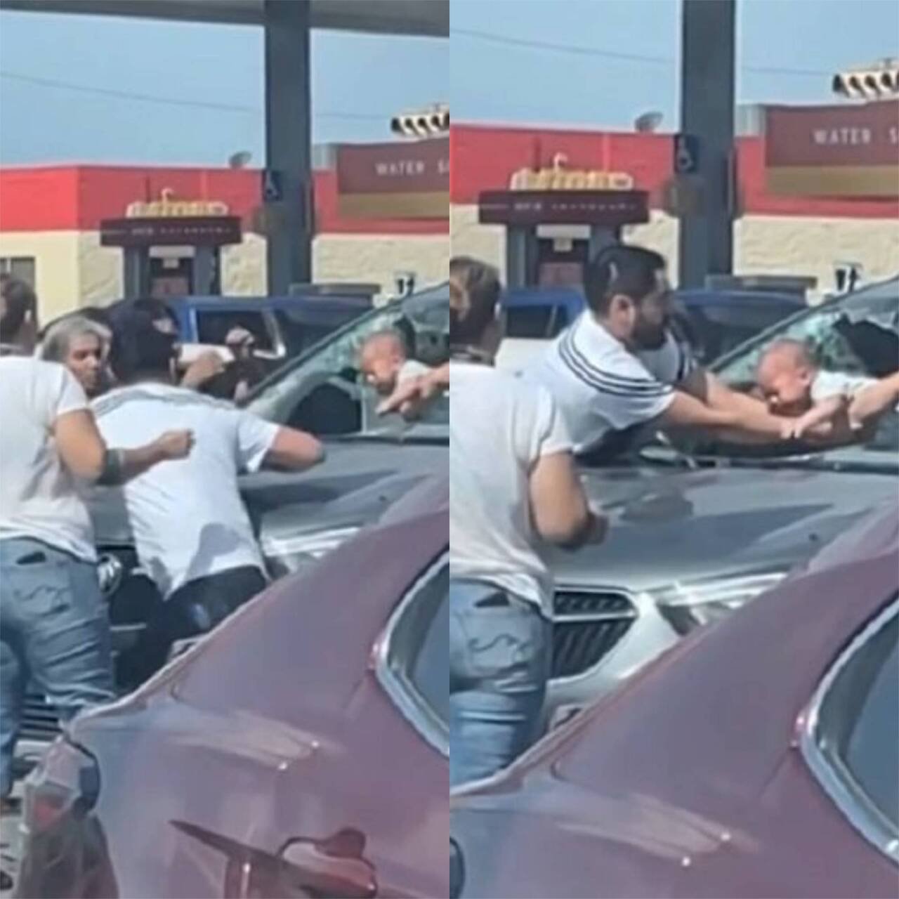 Um caso que teve grande repercussão nos EUA ocorreu no dia 19 de julho de 2023. 