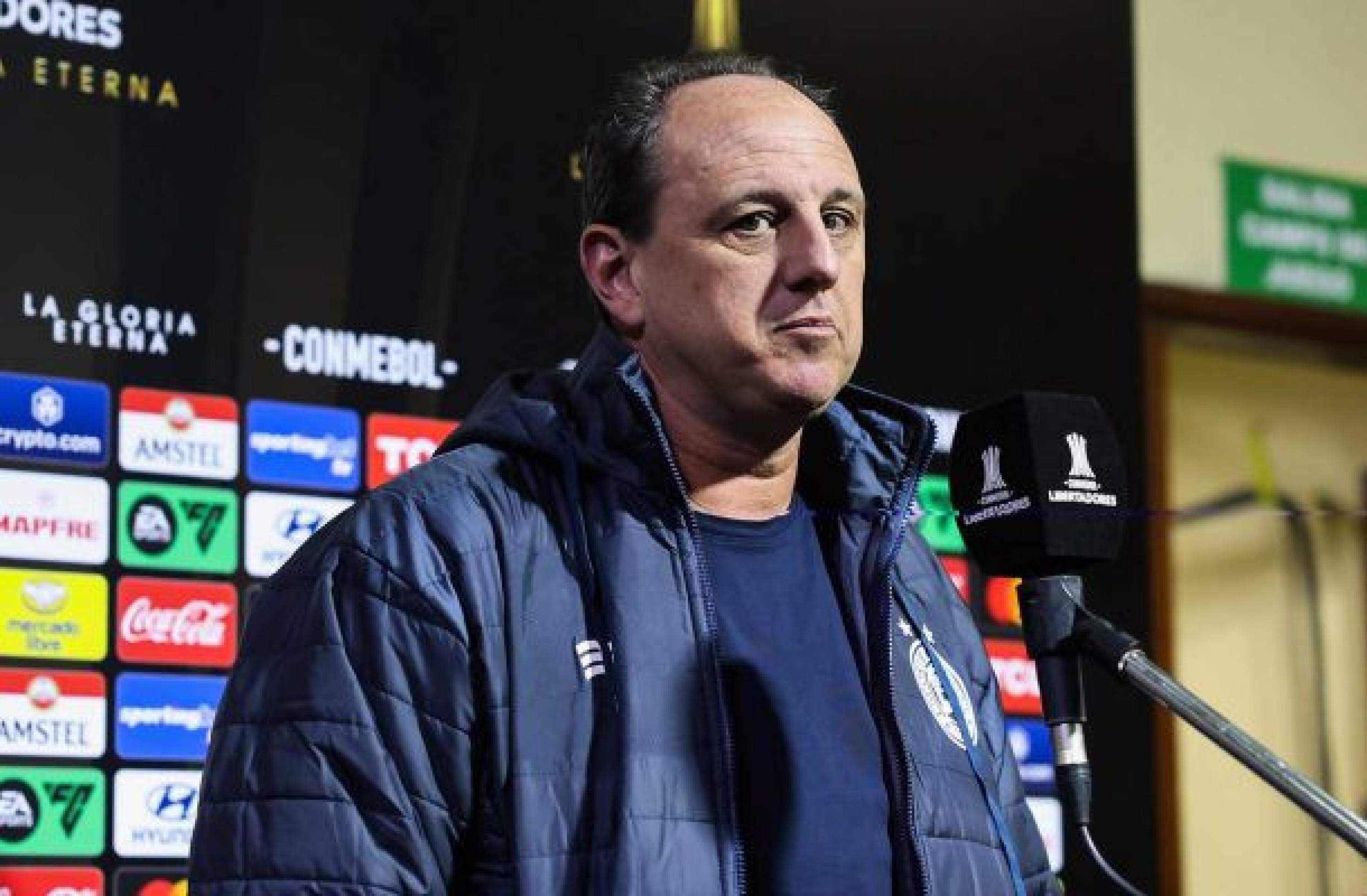 Ceni avalia empate do Bahia na altitude: ‘Bom resultado’