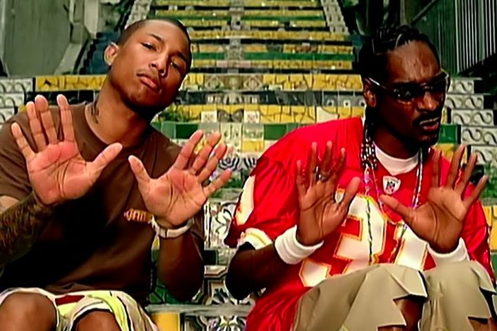 Outro hit fruto de parceria dos dois foi 