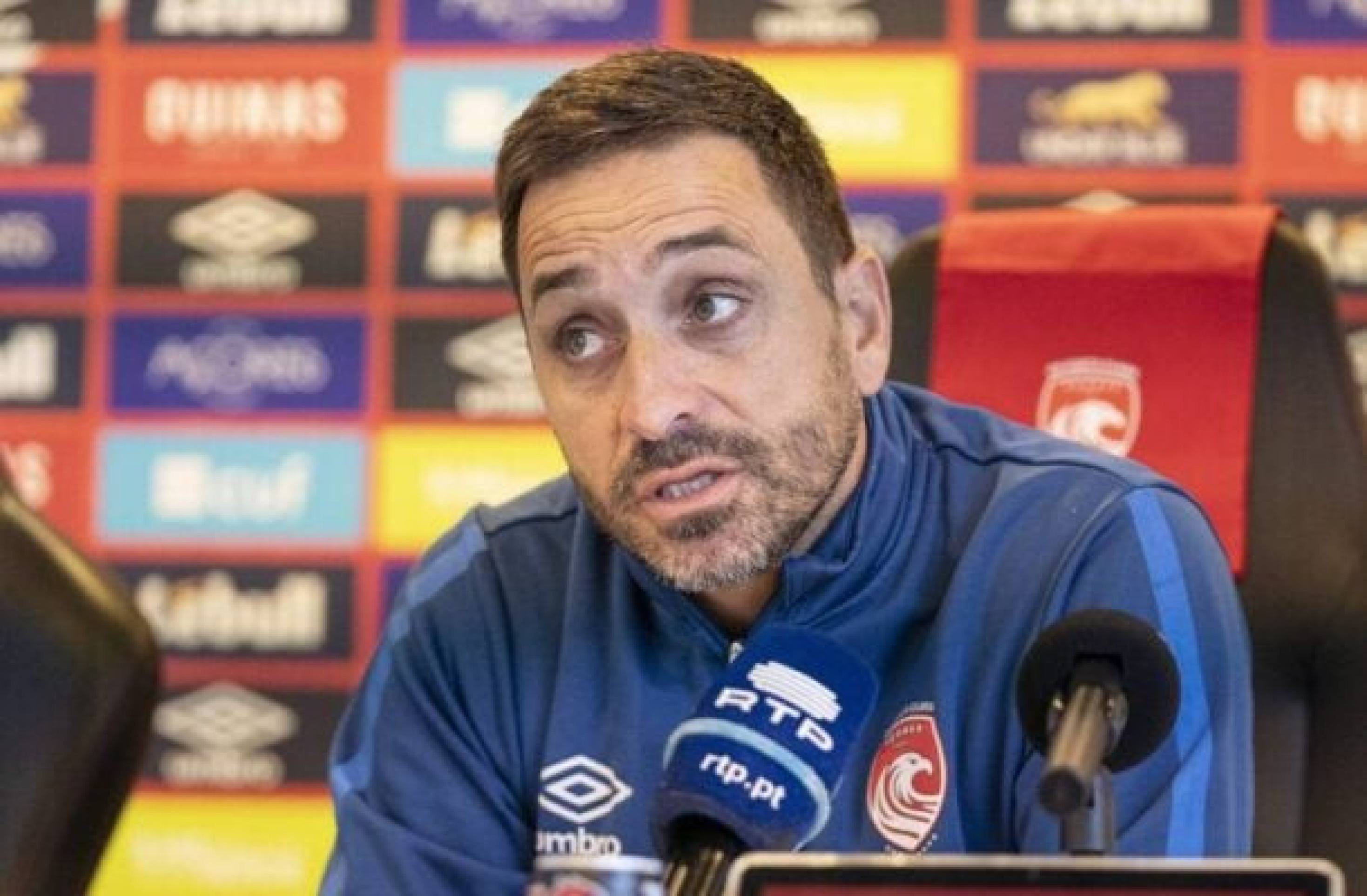 Negociação com Botafogo tem reviravolta, e Vasco Matos segue no Santa Clara