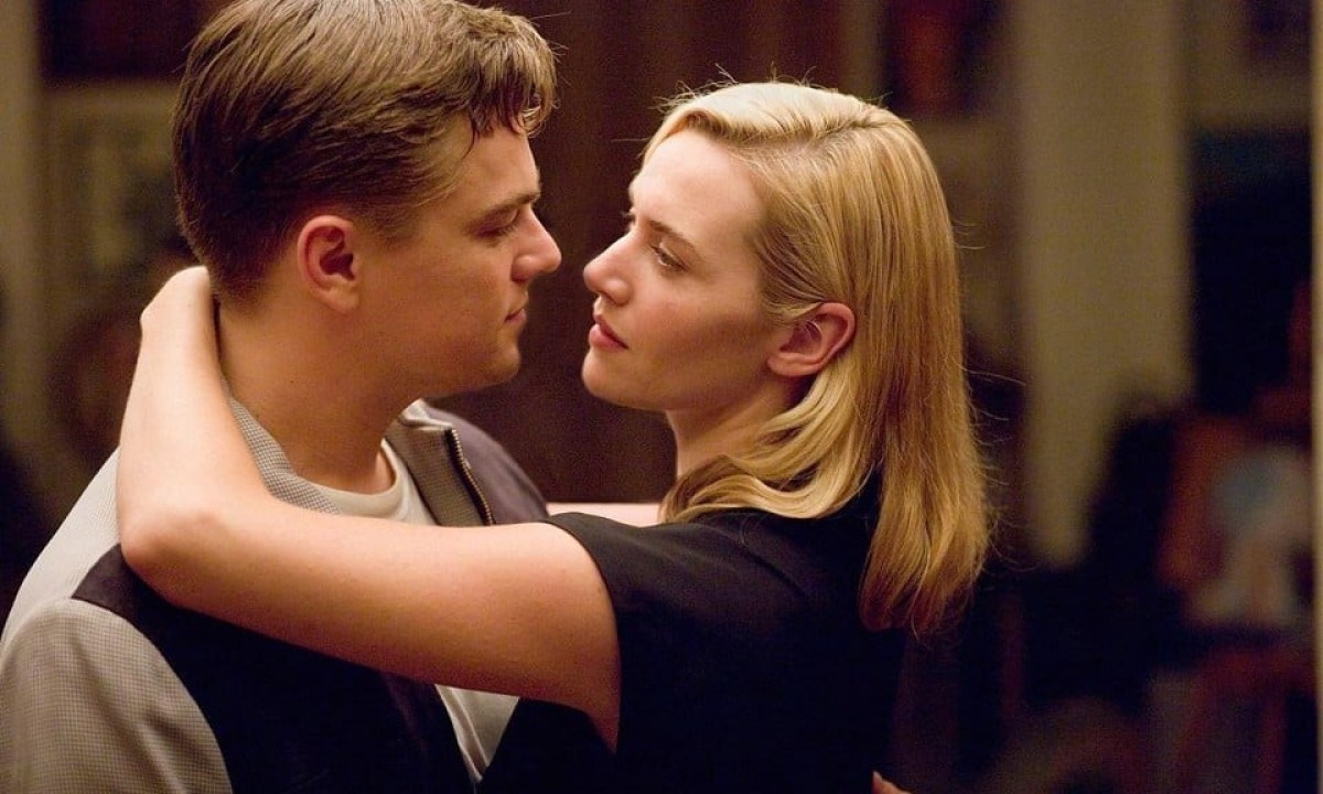 Após fazer outros filmes, como “Em Busca da Terra do Nunca (2004) e “Pecados Íntimos” (2006), Winslet reencontrou DiCaprio no romance “Foi Apenas um Sonho” (2008), de Sam Mendes, ex-marido da britânica. Os dois conquistaram estatuetas no Globo de Ouro pela performance no longa.
 -  (crédito: divulgação)