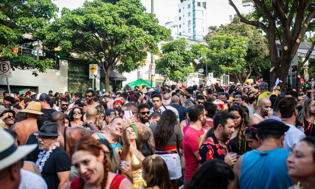 Carnaval deste ano j&aacute; teve adiamento anunciado por nove prefeituras mineiras -  (crédito: Uai Turismo)